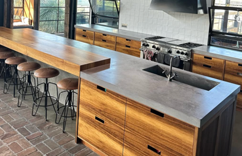 Concrete Benchtops